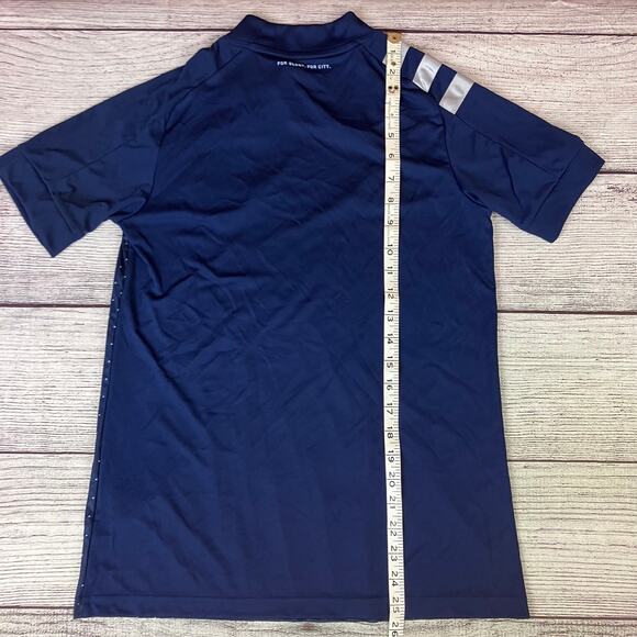 Adidas Sporting Kansas City Soccer Jersey - Picture 5 of 5